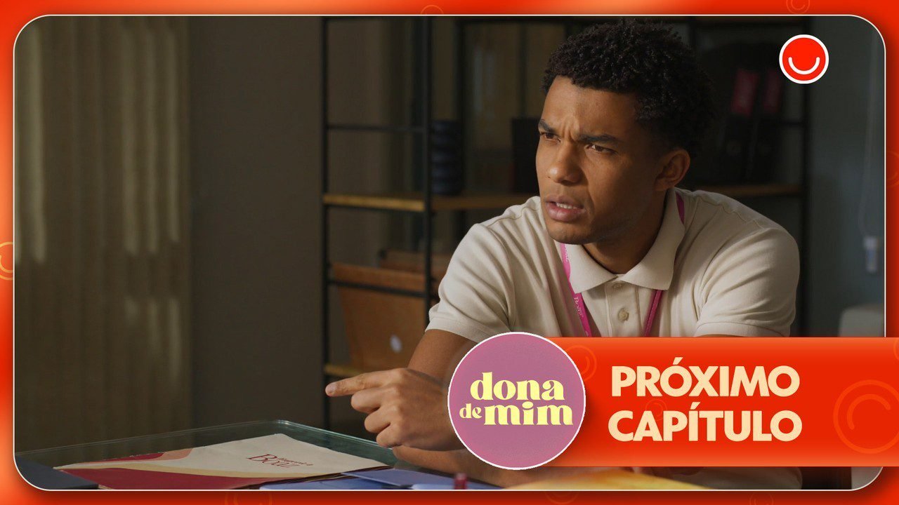 Dona de Mim: Samuel entrega provas que podem incriminar Jaques - Imagem do artigo