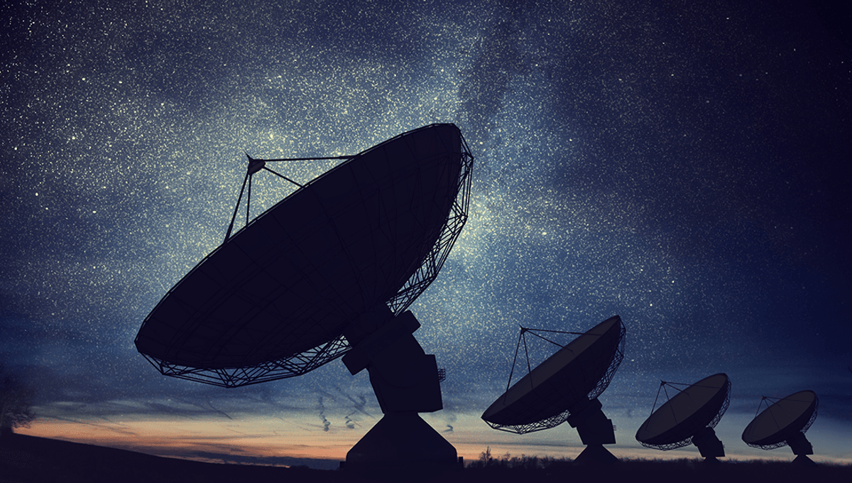Sinal “Wow!” recebe nova análise, ganha explicação astrofísica e revela potência maior - Imagem do artigo