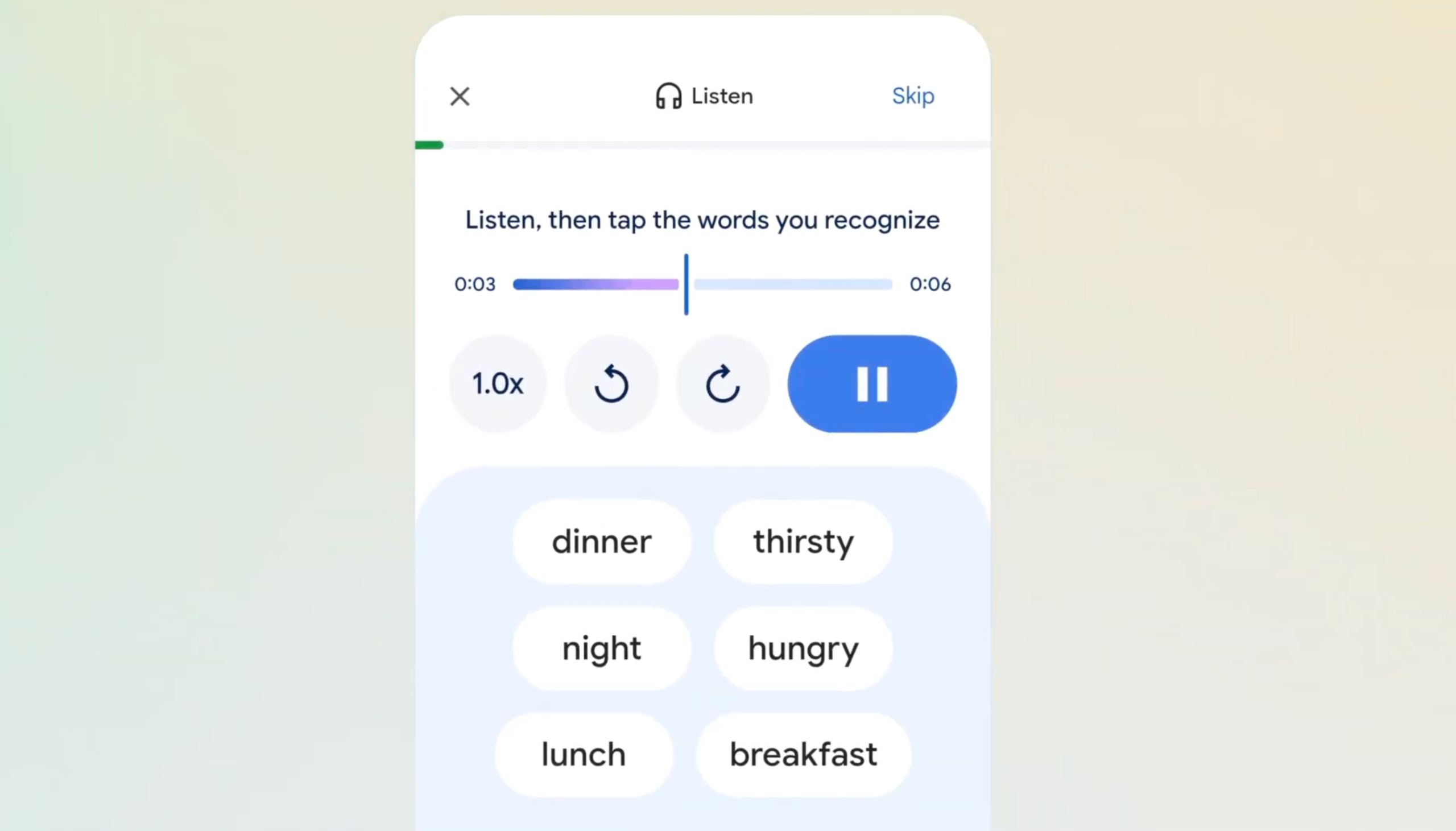 Google Translate ganha lições personalizadas e rivaliza com Duolingo - Imagem do artigo