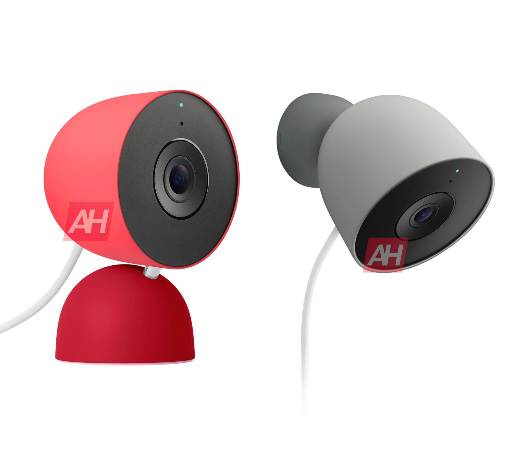 Google Nest Cam e Doorbell ganham vídeo 2K e cores inéditas em vazamento - Imagem do artigo