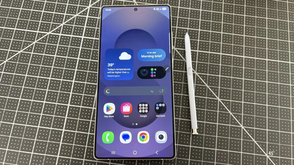 Galaxy S26 Ultra mantém bateria de 5000 mAh e pode adotar carga de 65 W, indicam vazamentos - Imagem do artigo
