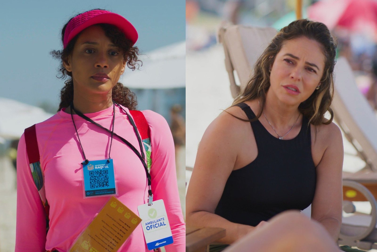 Vale Tudo traz reencontro tenso: Raquel volta a vender sanduíches e surpreende Heleninha e Celina - Imagem do artigo