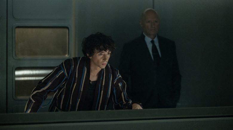 Crítica destaca falhas no personagem Boy Kavalier em “Alien: Earth” - Imagem do artigo original
