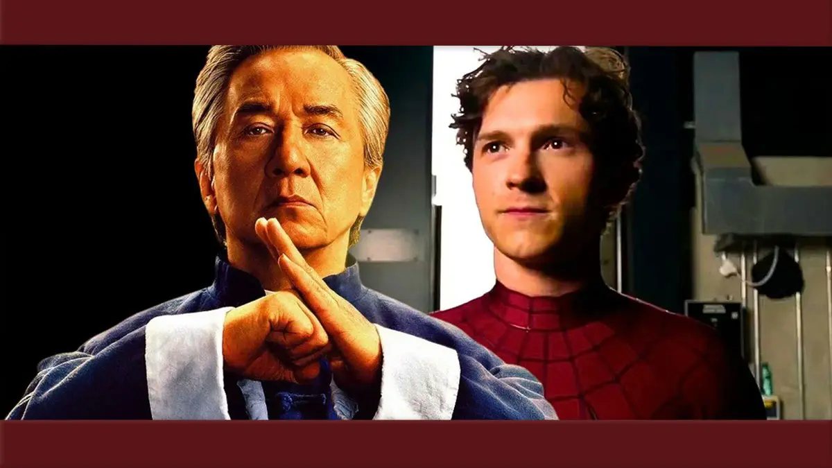 Jackie Chan coordena cenas de ação em “Homem-Aranha 4” e eleva expectativa para 2026 - Imagem do artigo