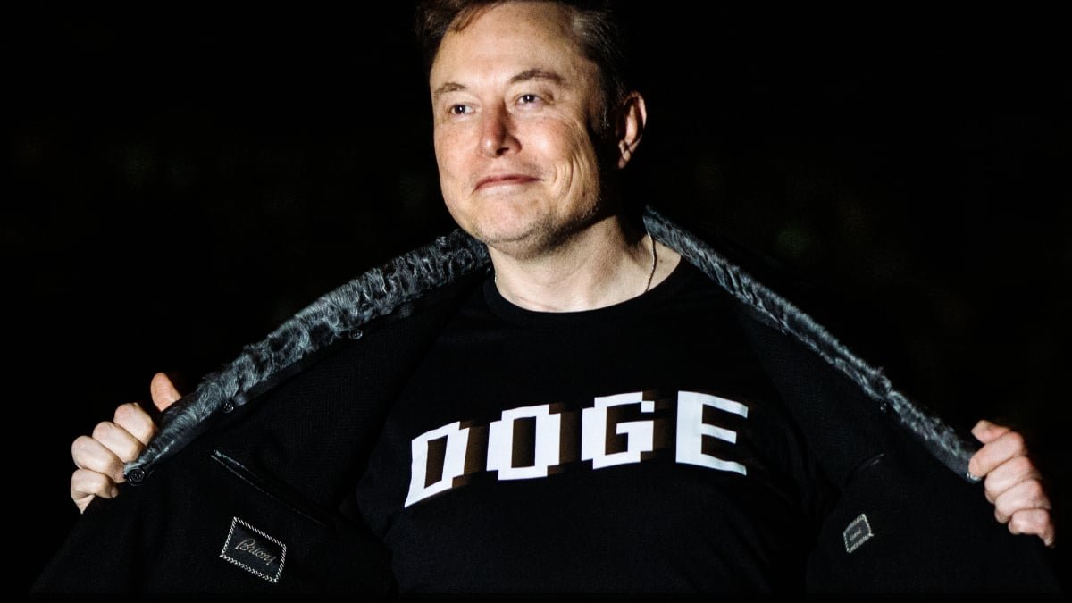 Órgão de Musk copia base da Segurança Social para nuvem insegura, diz denunciante - Imagem do artigo