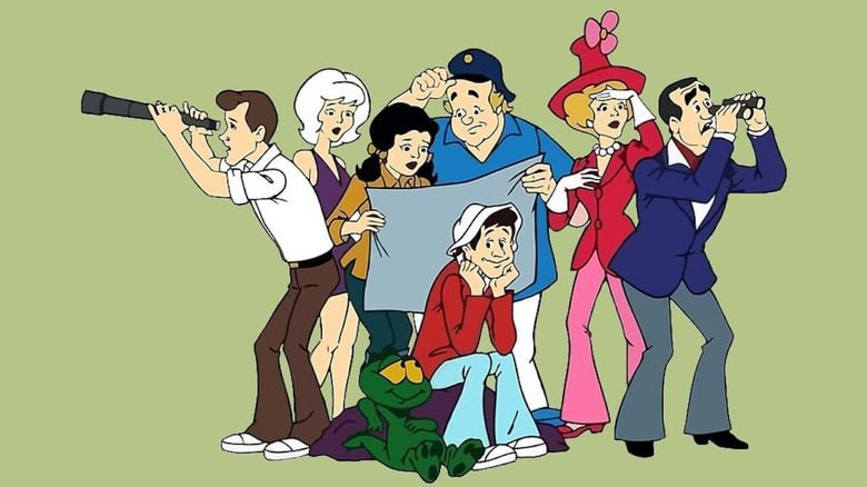 Gilligan’s Planet revela por que atriz de Ginger recusou voltar ao papel - Imagem do artigo original