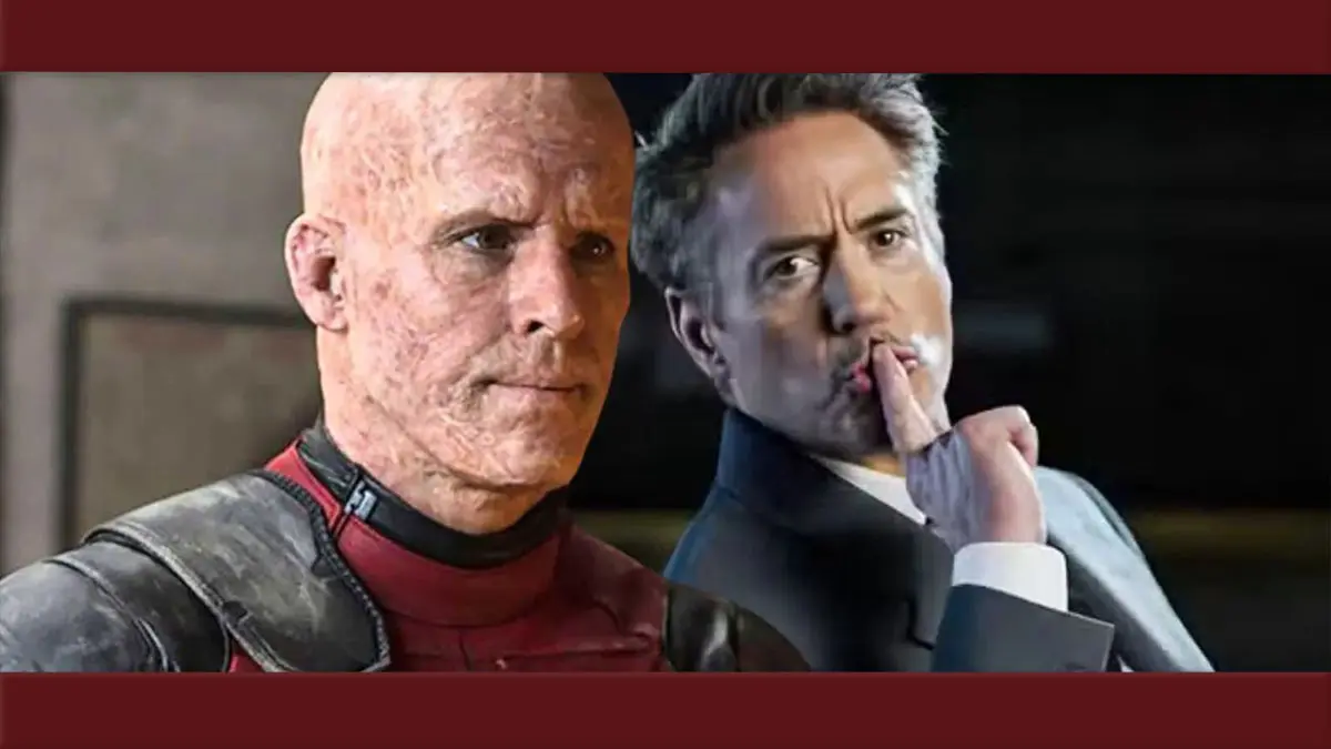 Vingadores 5: TMZ nega suposta briga entre Robert Downey Jr. e Ryan Reynolds - Imagem do artigo