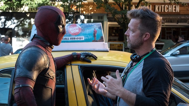 Diretor de Deadpool 2 impõe condição para voltar ao universo Marvel - Imagem do artigo original