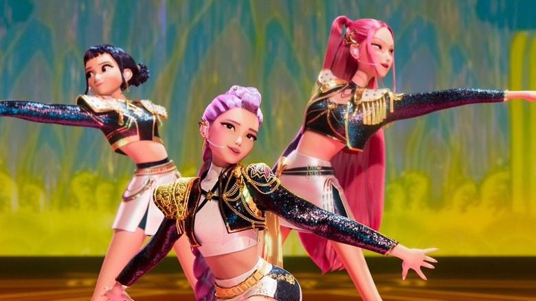 Netflix avalia versão live-action de K-Pop Demon Hunters e novos projetos para a animação - Imagem do artigo original