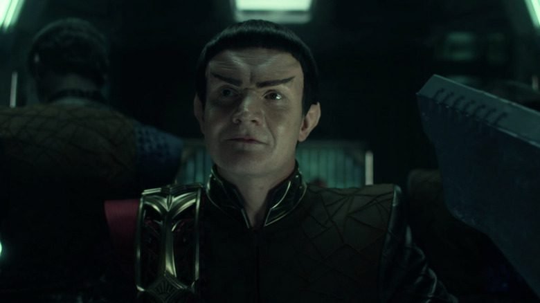 Star Trek: Strange New Worlds traz Romulanos de volta com estratégia surpreendente - Imagem do artigo original