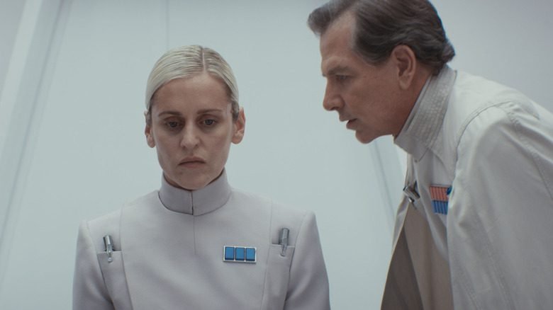 Andor quase trouxe Imperador Palpatine de volta, revela roteirista - Imagem do artigo original