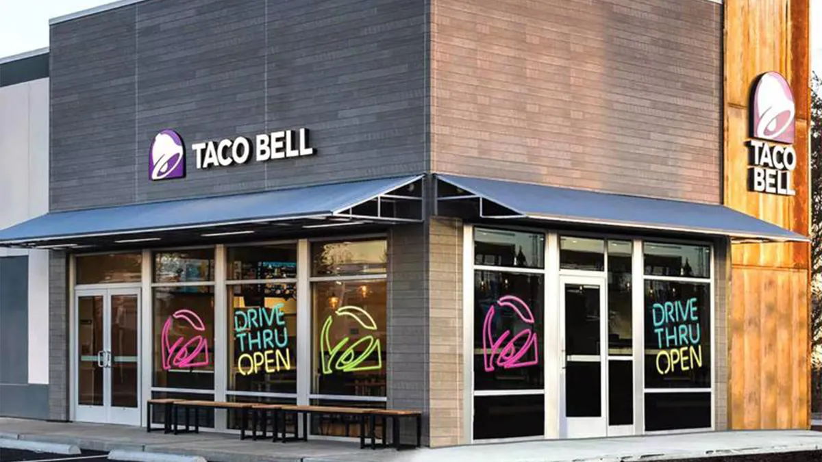 Taco Bell revê uso de IA no drive-thru após 2 milhões de pedidos e falhas virais - Imagem do artigo