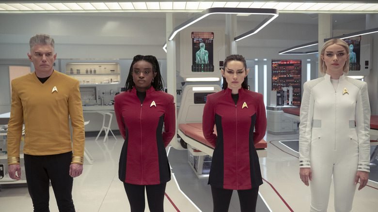 Strange New Worlds resgata trama da 2ª temporada em episódio mais cômico da série - Imagem do artigo original