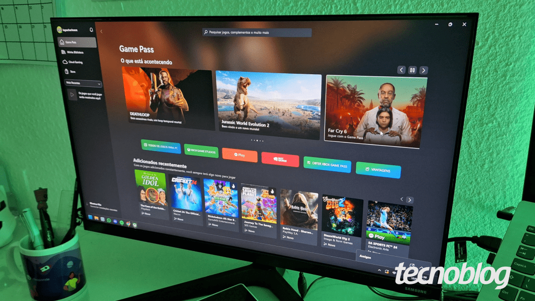 Xbox Cloud Gaming chega a planos mais baratos e amplia catálogo no Brasil - Imagem do artigo