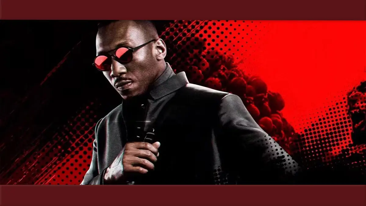Marvel Zombies confirma Todd Williams como voz de Blade e estreia em setembro - Imagem do artigo