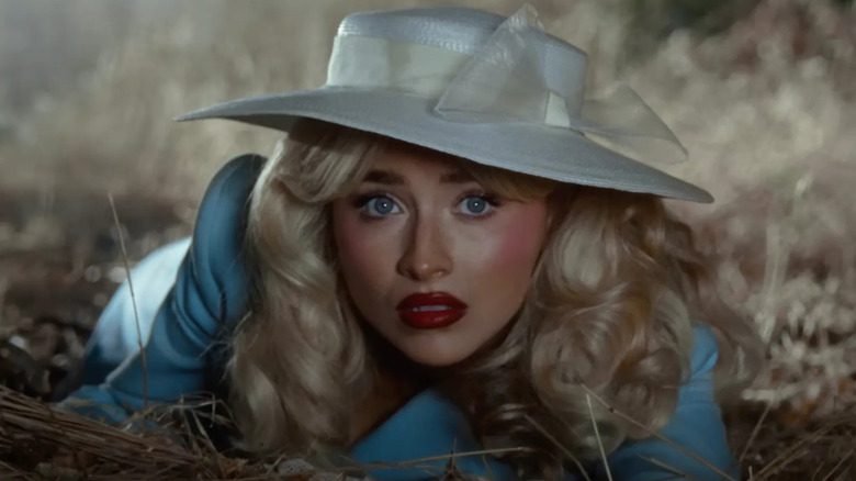 Sabrina Carpenter recria Rocky Horror no clipe “Tears” com Colman Domingo - Imagem do artigo original