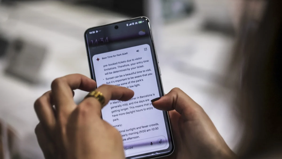 Estudantes obtêm até 57% de desconto em ferramentas de IA como Gemini e Adobe - Imagem do artigo
