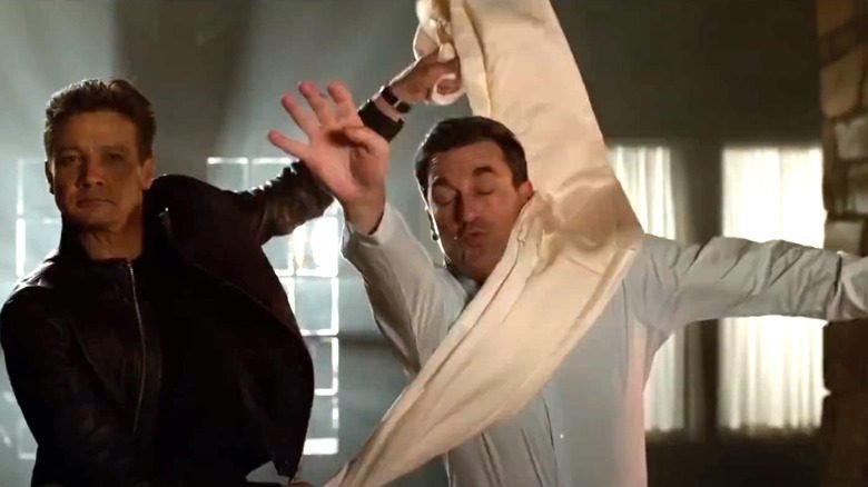 Filme “Te Peguei!” quase escalou Jack Black e Will Ferrell antes de Jon Hamm e Jeremy Renner - Imagem do artigo original