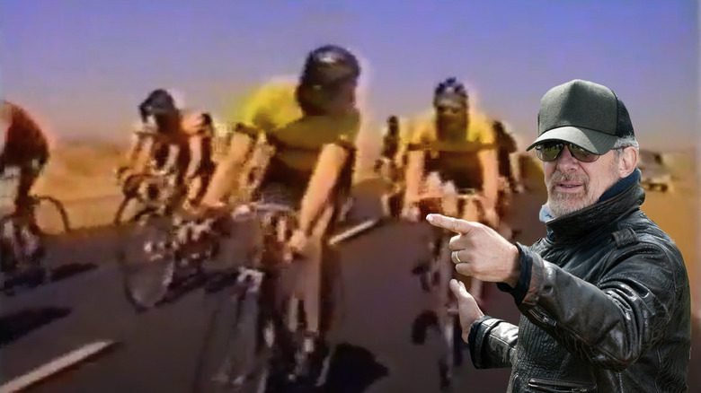 Filmagem inédita de “Slipstream”, projeto abandonado de Spielberg, surge em curta raro - Imagem do artigo original