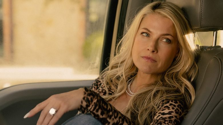 Acidente doméstico quase tira Ali Larter da série Landman - Imagem do artigo original