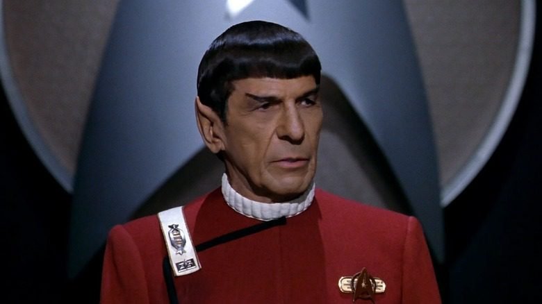 Diretor de Star Trek VI admite arrependimento sobre cena de Spock e critica visão política ingênua - Imagem do artigo original