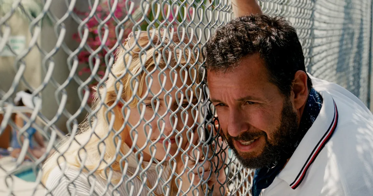 Adam Sandler entra na corrida pelo Oscar com novo filme da Netflix - Imagem do artigo