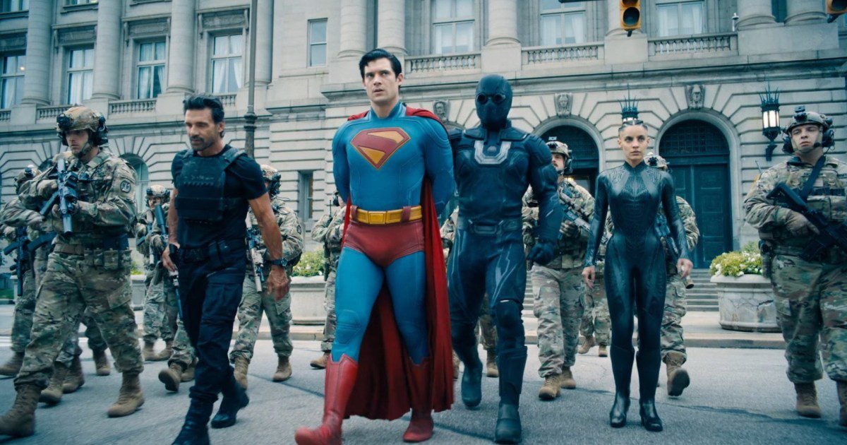 James Gunn conclui tratamento do próximo capítulo da “Saga Superman” e planeja filmagens em breve - Imagem do artigo original