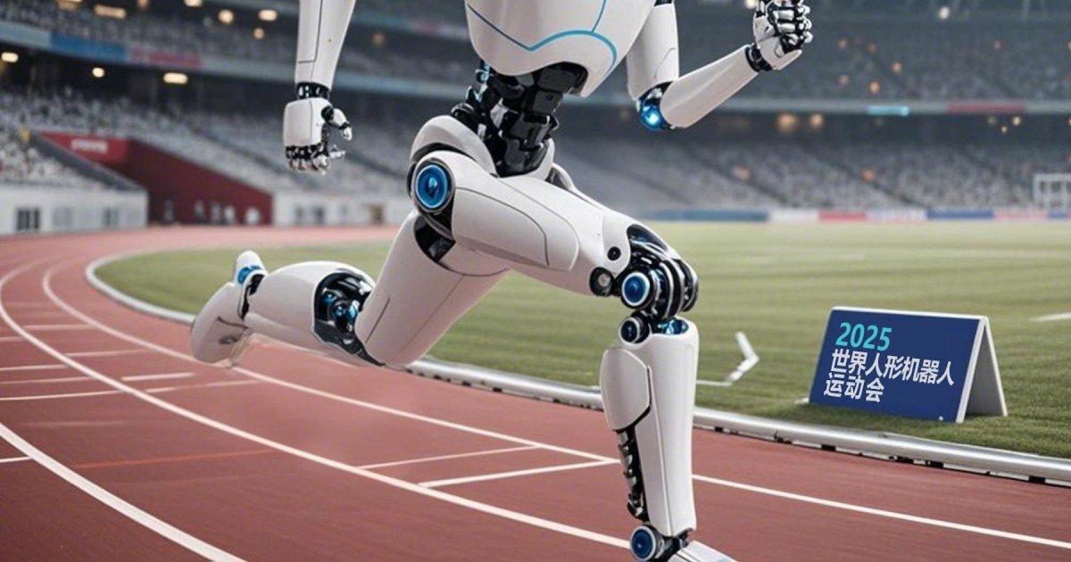 Jogos Mundiais de Robôs Humanóides reúnem mais de 500 máquinas em Pequim - Imagem do artigo original