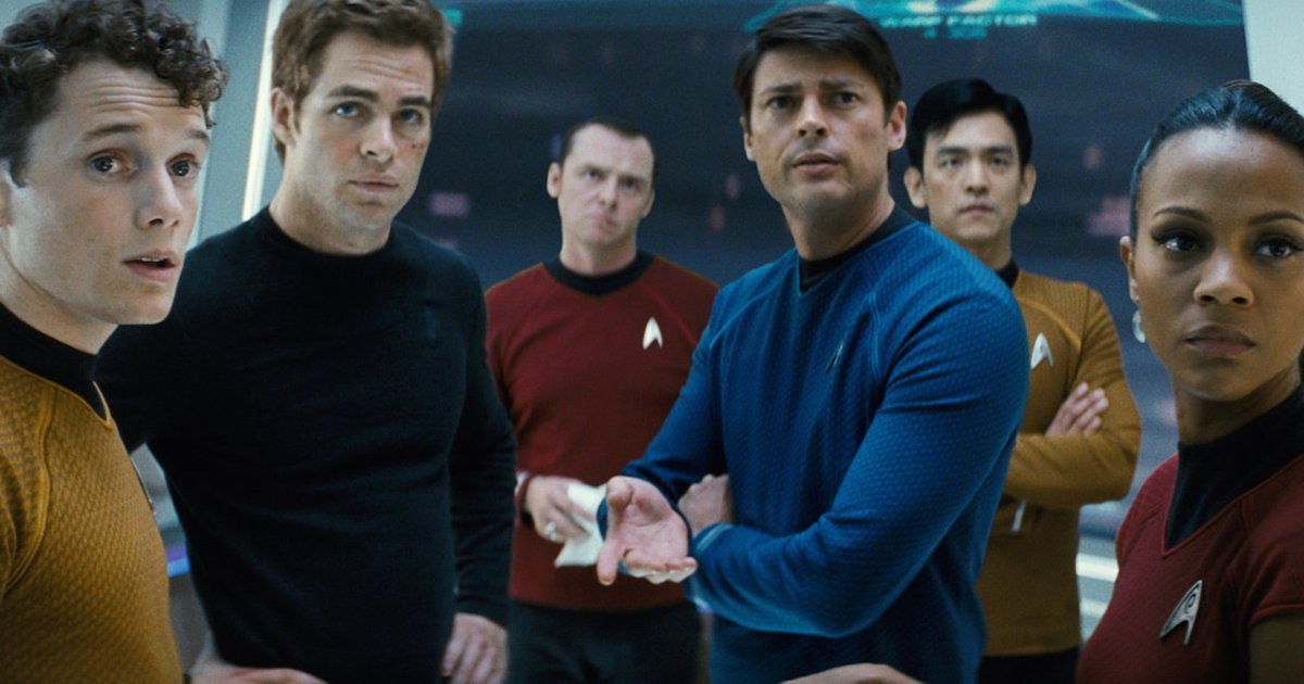 Star Trek lidera trio de filmes grátis para ver no streaming entre 15 e 17 de agosto - Imagem do artigo original