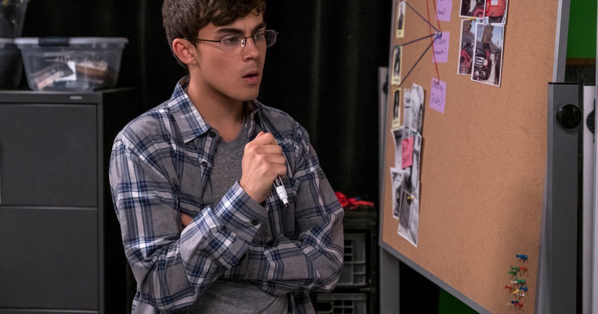 Três séries discretas na Netflix para maratonar neste fim de semana - Imagem do artigo original