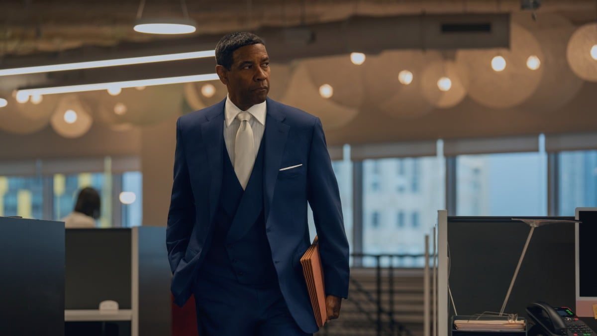 Spike Lee lança thriller com Denzel Washington sobre sequestro e legado familiar - Imagem do artigo original