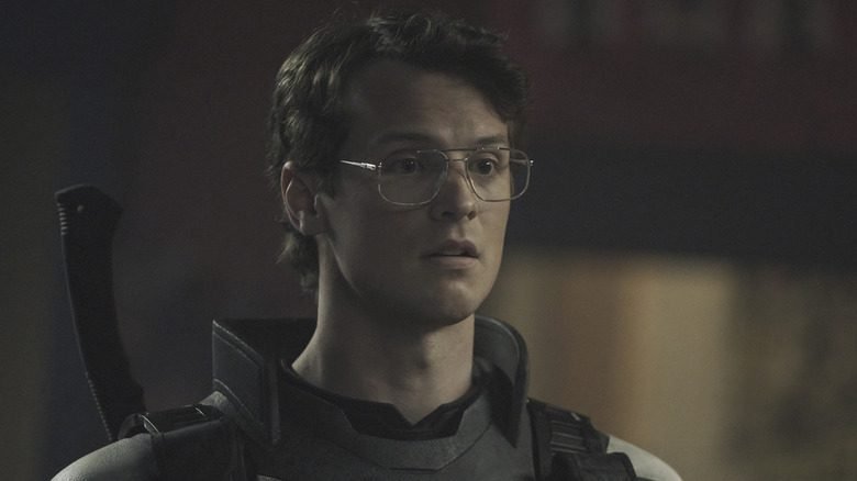 Ator de Peacemaker revela ter escondido sotaque britânico durante toda a primeira temporada - Imagem do artigo original