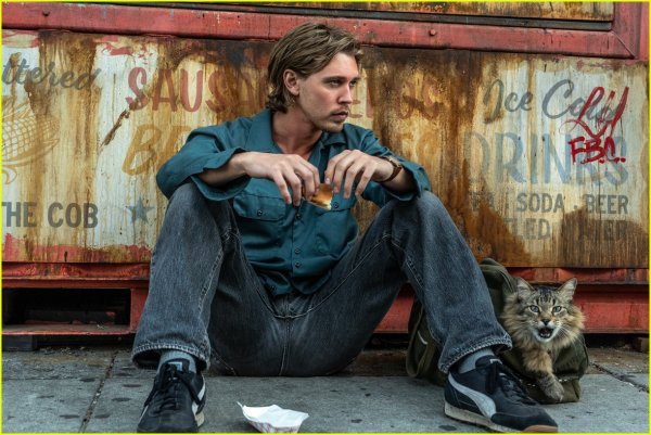 Darren Aronofsky escala Austin Butler para liderar elenco de “Ladrões” - Imagem do artigo