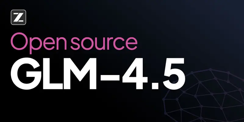 GLM-4.5 chega ao mercado e coloca modelos open-source no mesmo patamar do GPT-4 - Imagem do artigo
