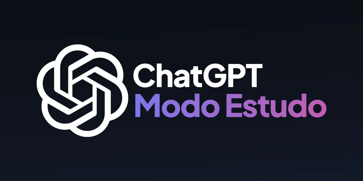 ChatGPT recebe Modo Estudo para guiar usuários em aprendizagem passo a passo - Imagem do artigo