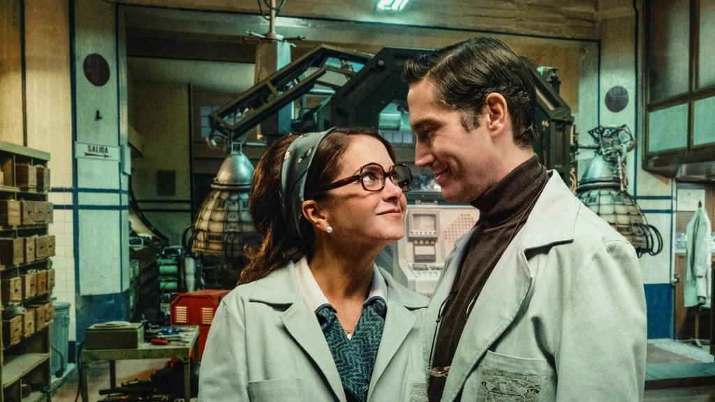 Netflix adiciona “Nossos Tempos” com Lucero ao catálogo global - Imagem do artigo
