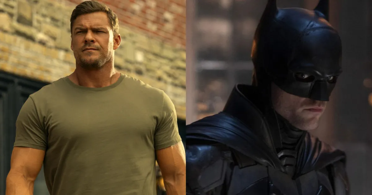 Alan Ritchson negocia com James Gunn e pode assumir novo herói no universo DC - Imagem do artigo