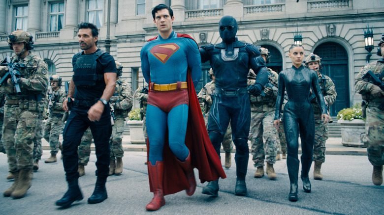 Novo Superman revela paixão por “Hot Fuzz” e recebe elogio do diretor Edgar Wright - Imagem do artigo original