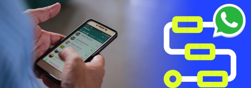 WhatsApp ganha automação empresarial e reforça segurança no atendimento - Imagem do artigo original