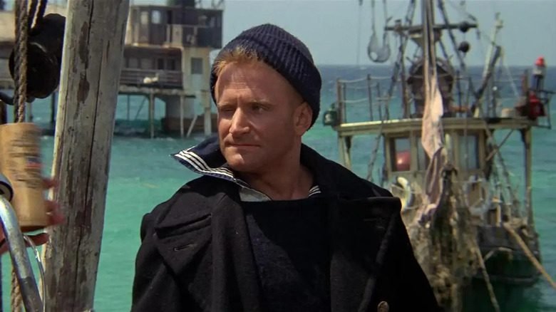 Cenário de “Popeye” transforma-se em atração turística fixa na ilha de Malta - Imagem do artigo original
