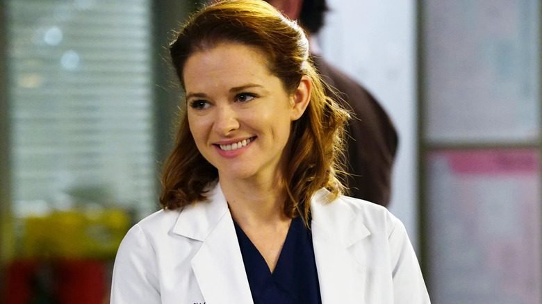 Grey’s Anatomy: saída e retornos de April Kepner explicados por Sarah Drew - Imagem do artigo original