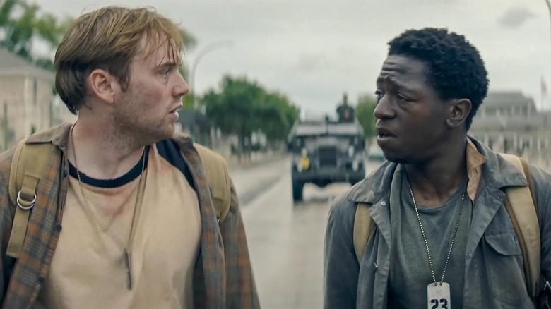 Stephen King: “The Long Walk” ganha adaptação para os cinemas com direção de Francis Lawrence - Imagem do artigo original