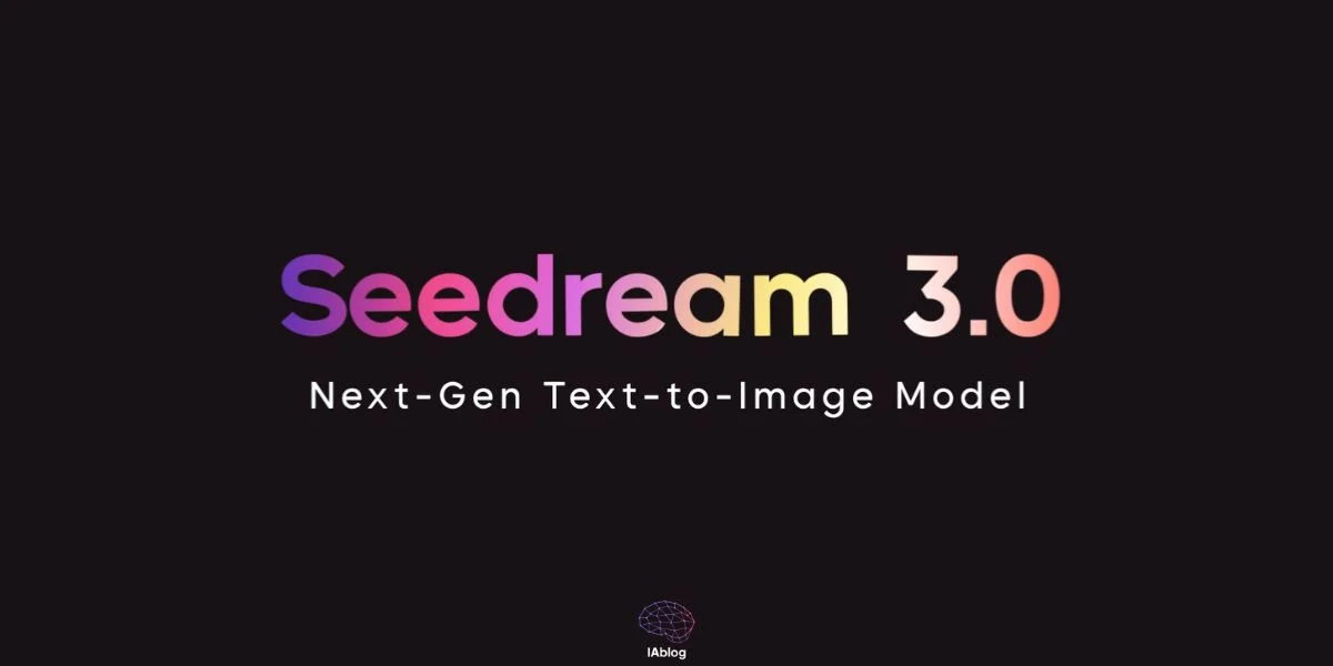 Seedream 3.0 acelera geração de imagens em 2K e desafia rivais de IA - Imagem do artigo