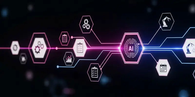 IA otimiza gestão de tarefas e reduz processos manuais nas empresas - Imagem do artigo