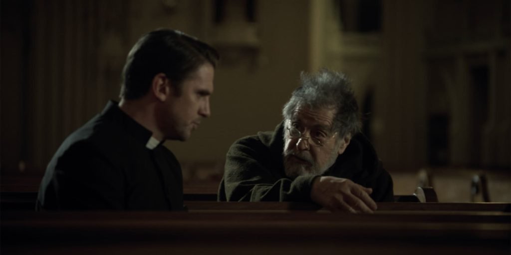 Elenco estelar de “O Ritual” impulsiona suspense que chega ao streaming - Imagem do artigo