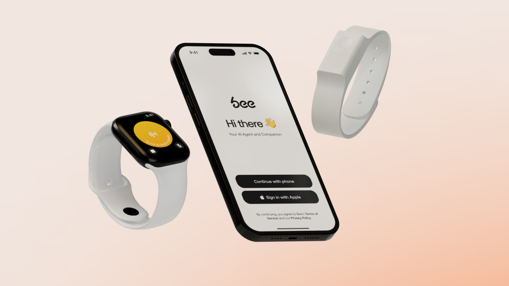 Amazon compra startup Bee e avança em vestíveis de IA que captam áudio - Imagem do artigo