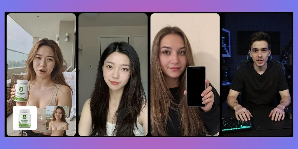 Plataforma Topview AI transforma imagens em vídeos realistas com avatares digitais - Imagem do artigo