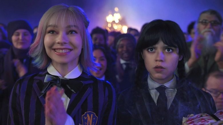 Wednesday recebe participação de Lady Gaga e reviravolta em episódio chave da 2ª temporada - Imagem do artigo original