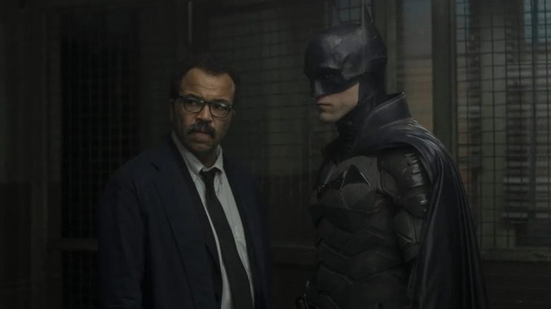 Jeffrey Wright rebate críticas racistas e reforça diversidade em The Batman - Imagem do artigo original
