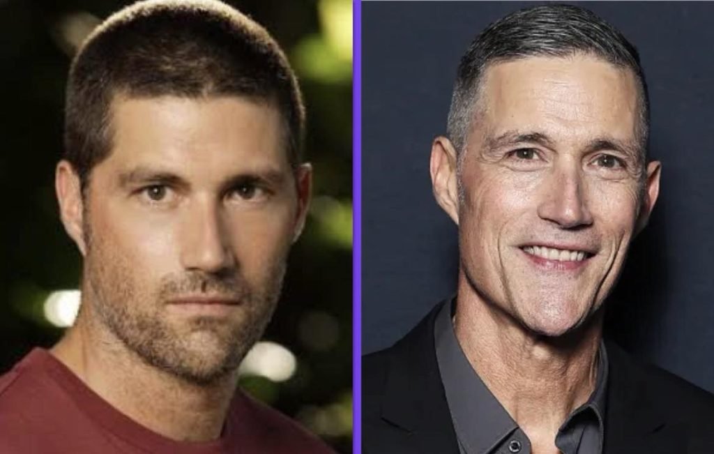Matthew Fox retorna em “The Assassin” e reacende expectativa dos fãs - Imagem do artigo